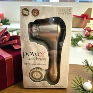 Power Facial Brush